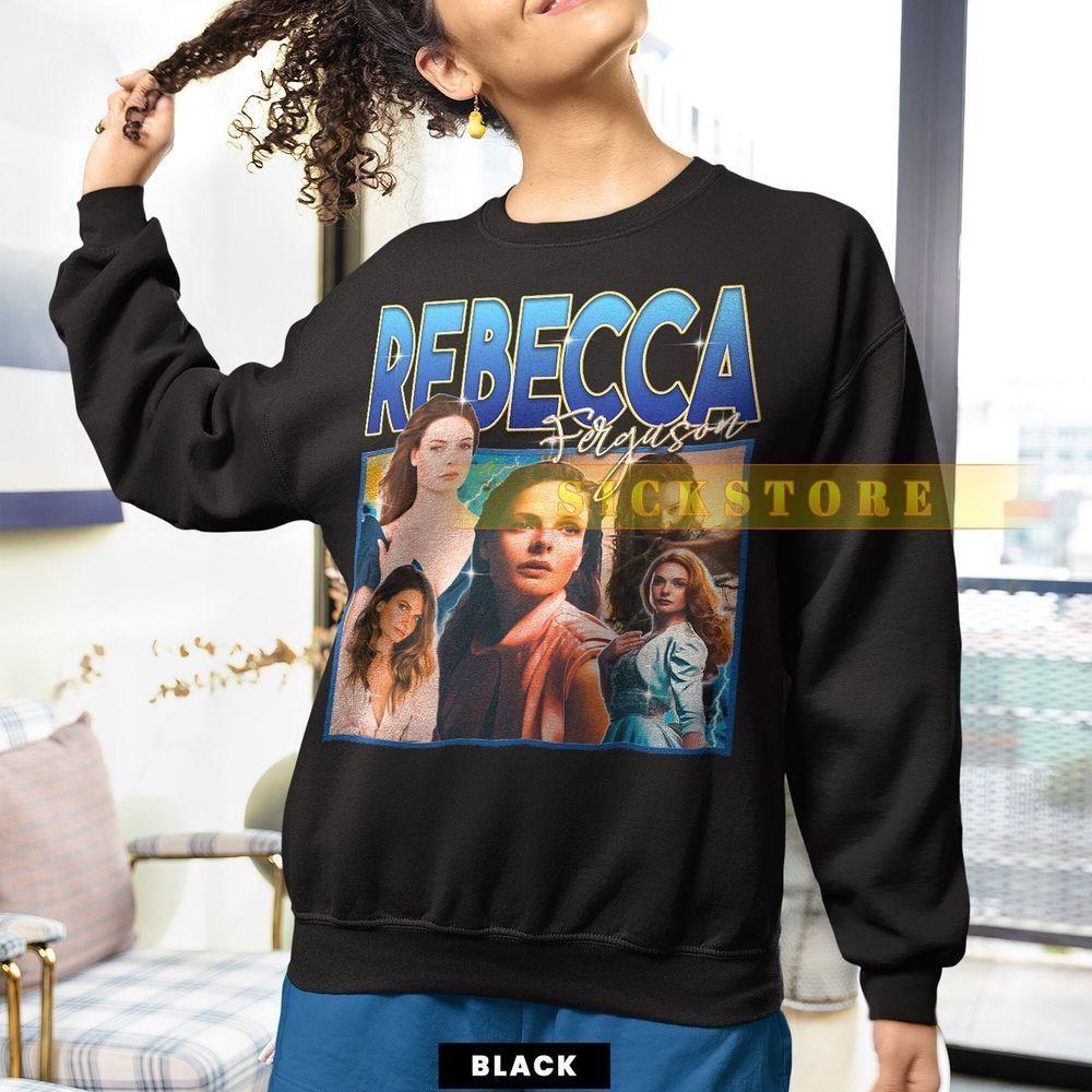 Rebecca Ferguson Vintage 9 Vuitino Merch